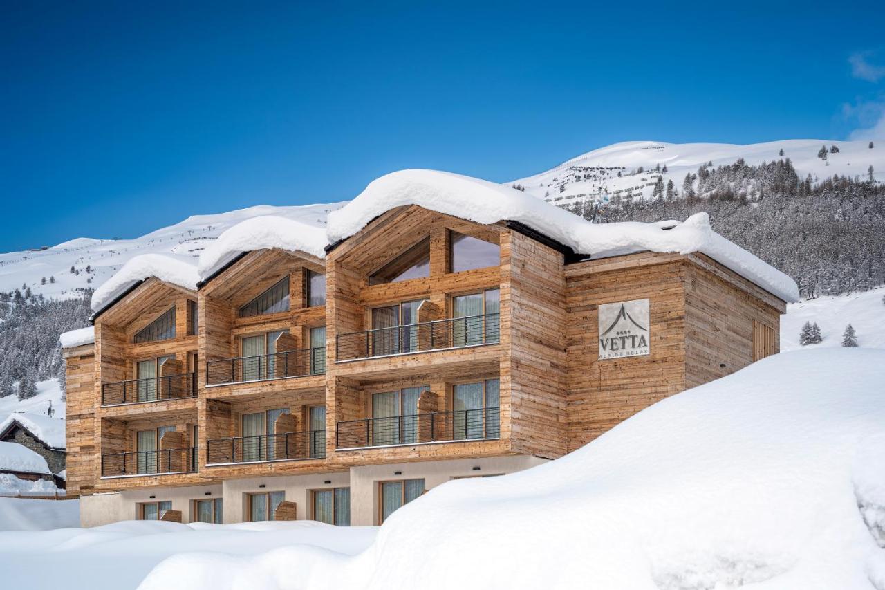 Vetta Alpine Relax Hotel